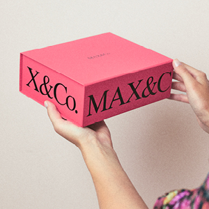 PINK GIFT Maxandco