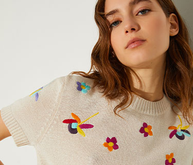 Sweaters and Cardigans
